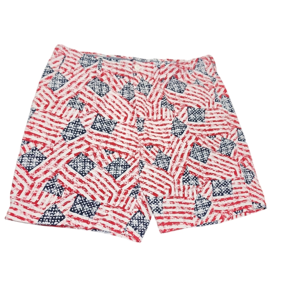 USA Charleston Threads men's shorts sz 36